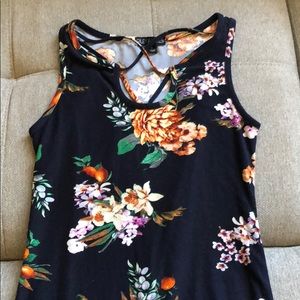 Same as the blue Tie Dye dress